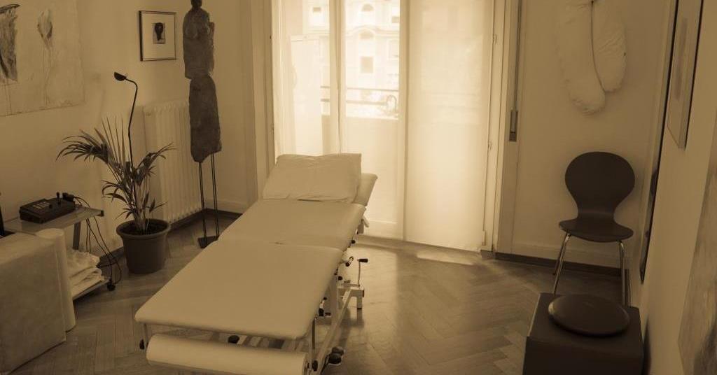 holimed - salle de traitement